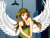  Anime Angel Aliana