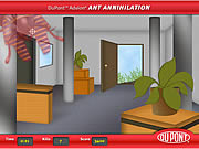 Ant Annihilation