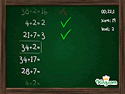 Arithmetic Challenge