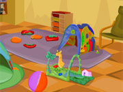 Babys Play Room Decor