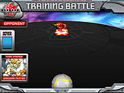 Bakugan Training Battle