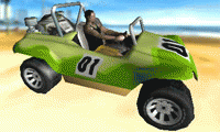 Beach Racer 3D