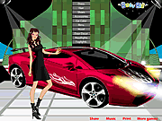 Car Show Girl-game427