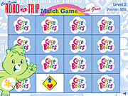 Care Bears - Road Trip Match Game