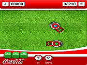 Coca Cola Landmower