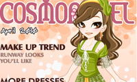 Cover Model Dress Up: A...