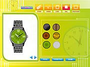 Customize Your Watch
