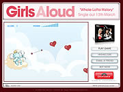 Girls Aloud Mend A Broken Heart Game