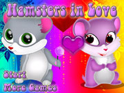 Hamsters Love
