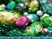 Hidden Numbers Easter