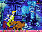 Hidden Numbers Scooby Doo