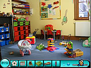 Hidden Objects Toy Room