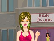 High School Musical Gal