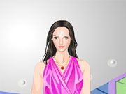 HT83 Mariacarla Boscono dressup game