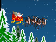 HT83 Santa Claus Jumper game