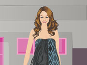 HT83 sexy charming dress up game