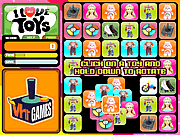 I Love Toys