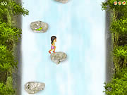 Jess Waterfall Jumps