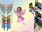 Little Fairy Dress Up