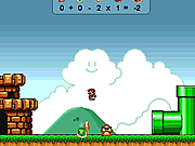 Mario Mini Game