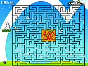 Maze Game Game Play 12