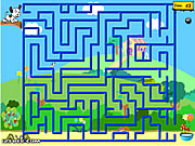 Maze Game Game Play 15