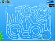 Maze Game Game Play 21