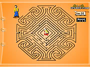 Maze Game Game Play 6