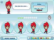 Mental Training Visual Challenge