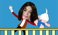 Michael Jackson Babydro...