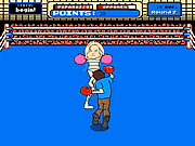 Paparazzi Punch-Out
