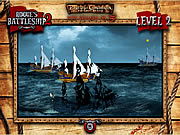 Pirates of the Caribbean Rogues Battleship 2