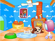 Puppy Star Doghouse
