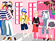 Shopping In Love Dress Up