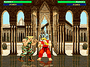 Street Fighter II Flash