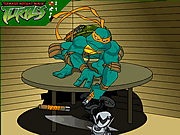 Teeenage Mutant Ninja Turtles Mousr Mayhem