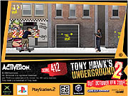 Tony Hawks Underground 2