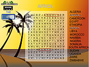 Word Search Gameplay 5 Africa